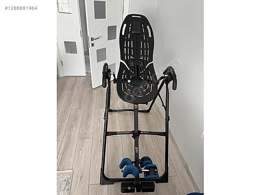 Teeter Inversion Table Fit Spine X3 on sahibinden.com - 1288881964