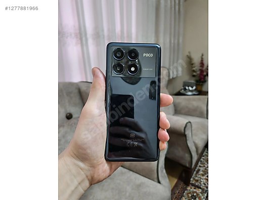 Used & Brand New Items / Cell Phones & Accessories / Cell Phones / Xiaomi / Poco X6 Pro