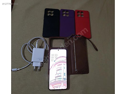 Used & Brand New Items / Cell Phones & Accessories / Cell Phones / Xiaomi / Poco X6 Pro