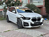 2022 BMW X1 ULTİMATE EDİTİON M-SPORT 65.000 KM Nokta Hasarlı #1281881987