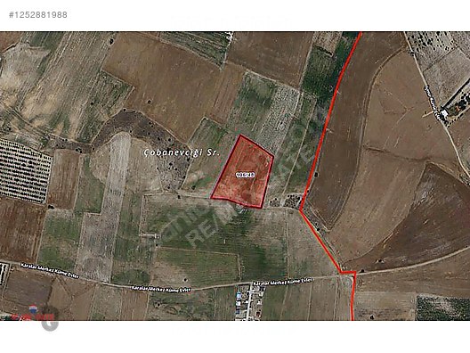 Kahramankazan Karalar Yatırımlık 5.486m² Arazi - Remax Emre KOÇ