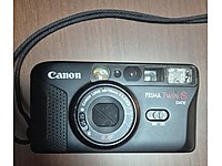 Canon Prima Twin S Date
