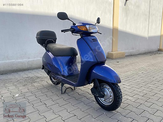 Honda activa clearance 100cc