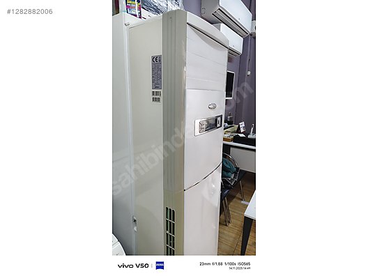 İkinci El ve Sıfır Alışveriş / Elektrikli Ev Aletleri / Isıtma, Soğutma & Havalandırma / Klima