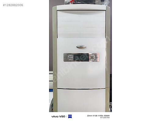 İkinci El ve Sıfır Alışveriş / Elektrikli Ev Aletleri / Isıtma, Soğutma & Havalandırma / Klima