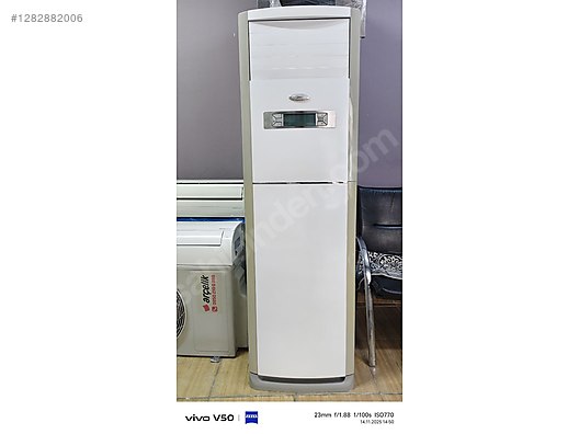 İkinci El ve Sıfır Alışveriş / Elektrikli Ev Aletleri / Isıtma, Soğutma & Havalandırma / Klima