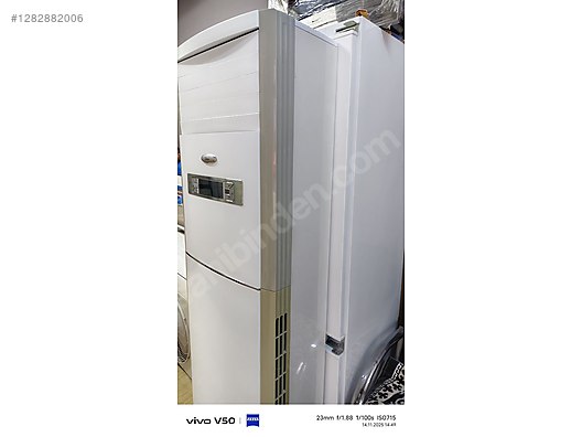 İkinci El ve Sıfır Alışveriş / Elektrikli Ev Aletleri / Isıtma, Soğutma & Havalandırma / Klima