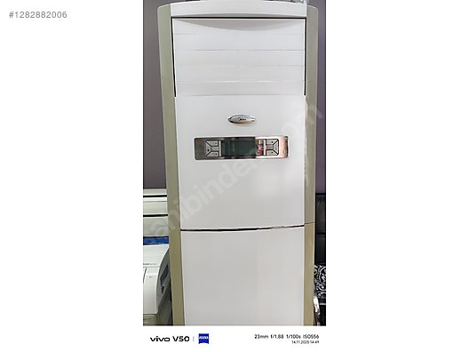 İkinci El ve Sıfır Alışveriş / Elektrikli Ev Aletleri / Isıtma, Soğutma & Havalandırma / Klima