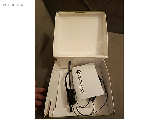MİCROSOFT X BOX ONE (ücretsiz kargo) - Microsoft Oyuncu Kulaklığı