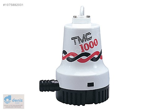 TEKNE SİNTİNE POMPASI, TMC 1000 GPH, SU VE SÜT POMPASI (3250D) at ...