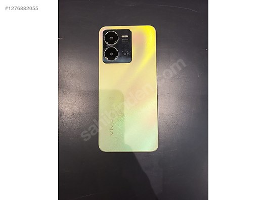 İkinci El ve Sıfır Alışveriş / Cep Telefonu & Aksesuar / Cep Telefonu / Vivo / Y35