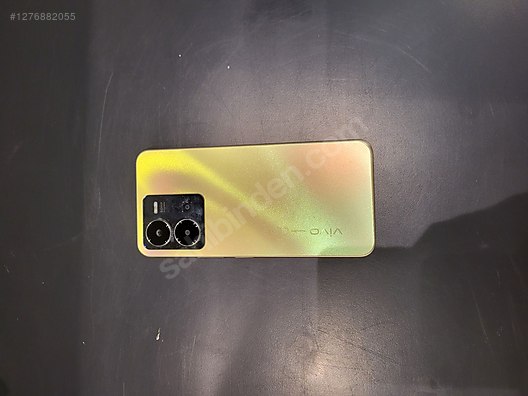 İkinci El ve Sıfır Alışveriş / Cep Telefonu & Aksesuar / Cep Telefonu / Vivo / Y35