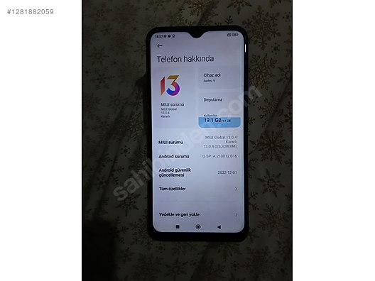 Used & Brand New Items / Cell Phones & Accessories / Cell Phones / Xiaomi / Redmi 9