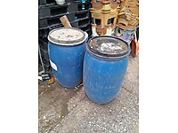 plastik bidon fıçı varil 120 150 220 200 220 150 litrelik bidon