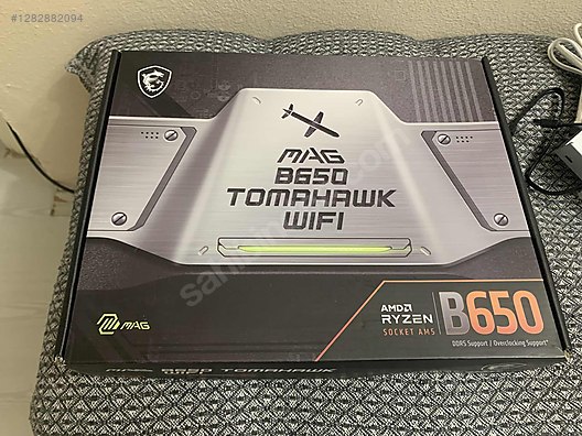 İkinci El ve Sıfır Alışveriş / Bilgisayar / Masaüstü / Donanım / Anakart