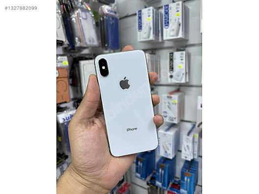 Apple / iPhone X / İPHONE X TERTEMİZ 256GB sahibinden.comda