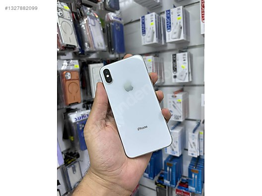 Apple / iPhone X / İPHONE X TERTEMİZ 256GB sahibinden.comda