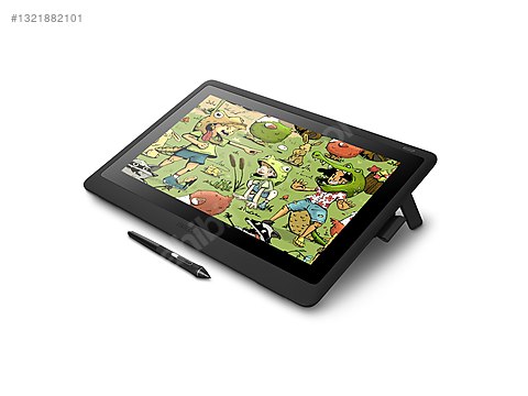 Wacom Cintiq 16 DTK-1660 Grafik Tablet - Standlı sahibinden.comda