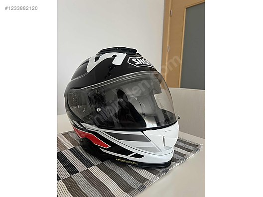 SHOEI GT-AIR 2 + SENA SRL2 INTERCOM - Kapalı Kasklar Uygun