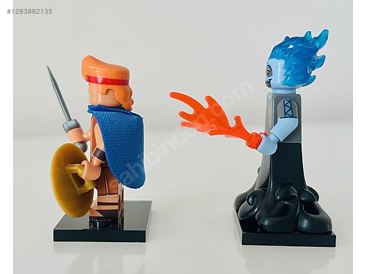 İkinci El ve Sıfır Alışveriş / Hobi & Oyuncak / Oyuncak / LEGO & Yapı Oyuncakları / LEGO