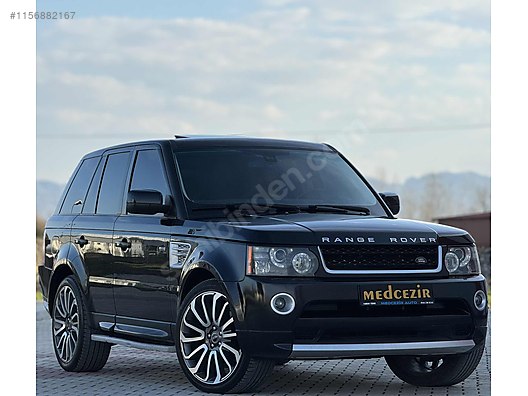 Range rover online sport 3.0 tdv6