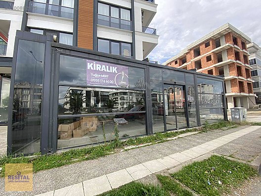 ATATÜRK BULVARINA CEPHE 220m2 KİRALIK DÜKKAN