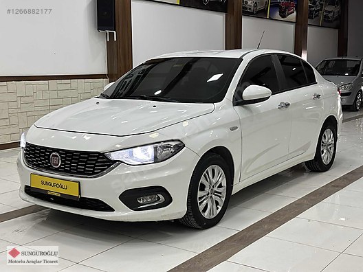 Vasıta / Otomobil / Fiat / Egea / 1.3 Multijet / Easy Plus