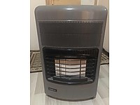 Arçelik Katalitik soba+Dolu tüpü