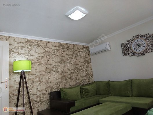 Emlak Ofisinden 2+1, 125 m² Günlük Kiralık Daire 100 TL�ye sahibinden