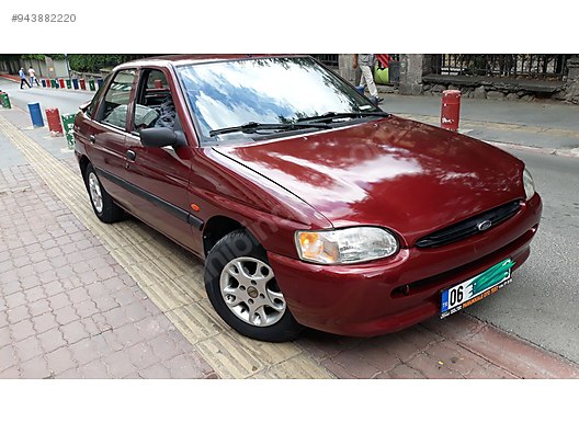 ford escort 1 6 cl 1997 ford escort klima aktif at sahibinden com 943882220