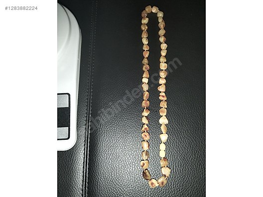 İkinci El ve Sıfır Alışveriş / Takı & Mücevher / Kolye / Yarı Değerli Taşlı