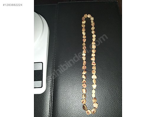 İkinci El ve Sıfır Alışveriş / Takı & Mücevher / Kolye / Yarı Değerli Taşlı