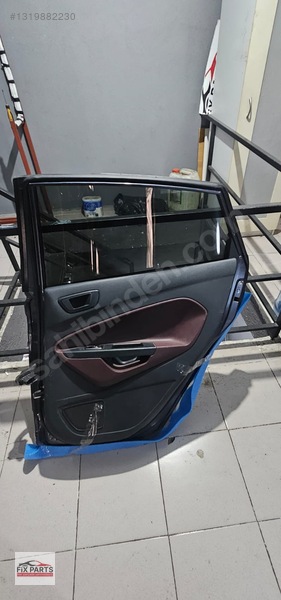 P8A61A24630KA – FORD FİESTA SAG ARKA KAPİ
