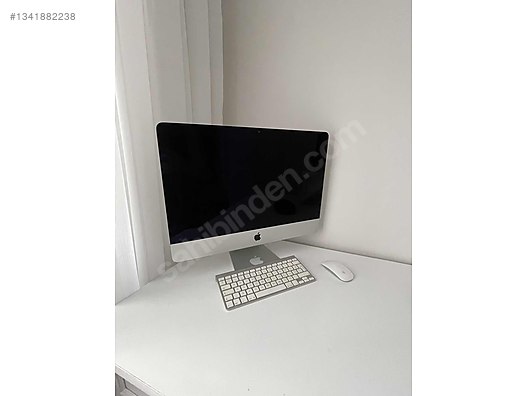 Apple / Apple iMac 21.5 Late 2013 8GB Temiz sahibinden.comda