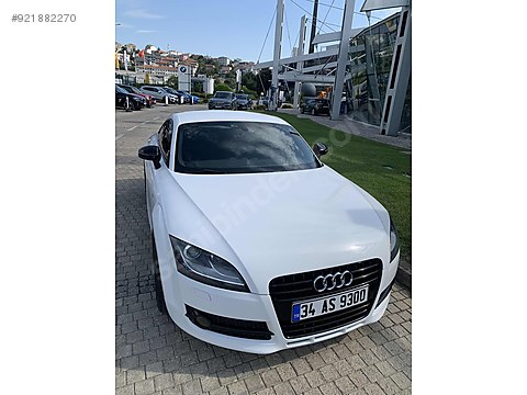 audi tt 2 0 tfsi temiz audi tt 133 000km at sahibinden com 921882270