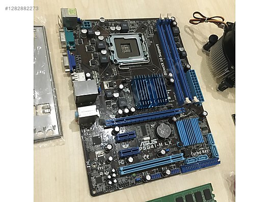 Used & Brand New Items / Computers / Desktops / Desktop Components / Motherboards