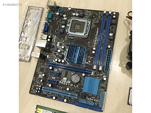 Used & Brand New Items / Computers / Desktops / Desktop Components / Motherboards