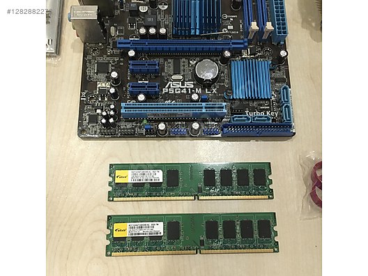 Used & Brand New Items / Computers / Desktops / Desktop Components / Motherboards