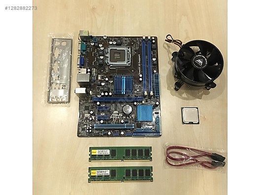 Used & Brand New Items / Computers / Desktops / Desktop Components / Motherboards