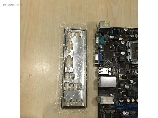 Used & Brand New Items / Computers / Desktops / Desktop Components / Motherboards