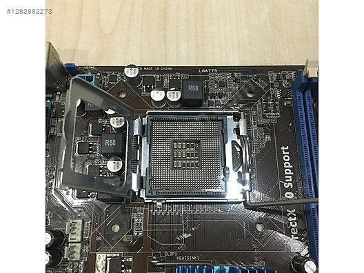 Used & Brand New Items / Computers / Desktops / Desktop Components / Motherboards