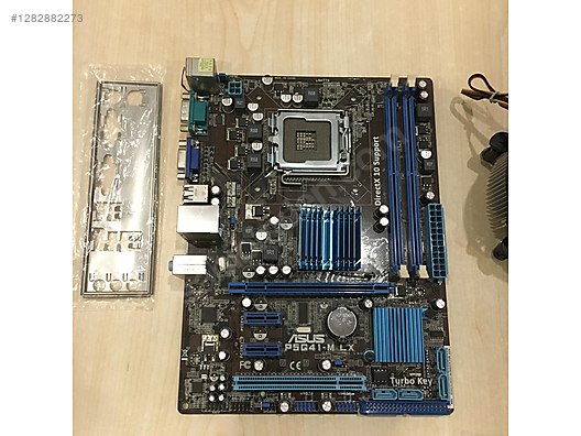 Used & Brand New Items / Computers / Desktops / Desktop Components / Motherboards