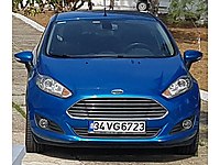 2014 FIESTA1.0 ECOBOOST TITANIUM OTOMATIK XPAKET + SONY+HASARSIZ #1221882284