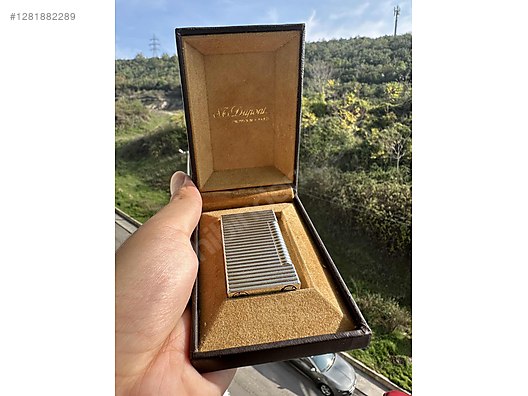 İkinci El ve Sıfır Alışveriş / Koleksiyon / Objeler / Çakmak