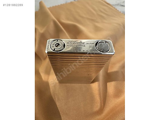 S. T. DuPont layd ( ligne D ) - Çakmak çeşitleri alışverişte ilk adres sahibinden.com'da