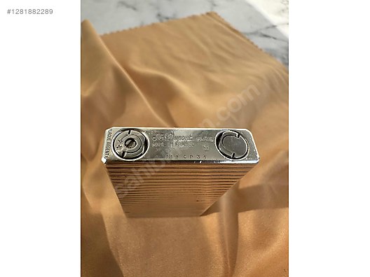 İkinci El ve Sıfır Alışveriş / Koleksiyon / Objeler / Çakmak