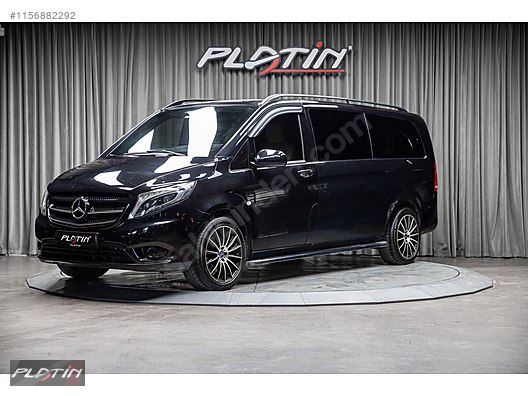 Mercedes vito 119 2024 cdi tourer select