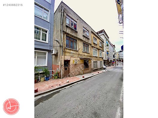 ÇİFTLİK Cd ARKASI 10Tane 1+1 veya 15Tane Ofis olur 5 kt imrlı #1240882316