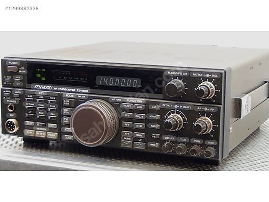 KENWOOD TS-450S トランシーバー Kenwood ts-450s telsiz sahibinden.comda - 1299882338
