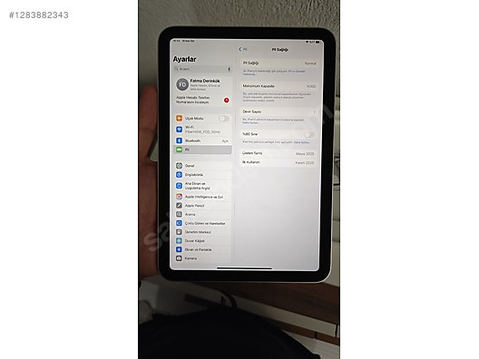 Used & Brand New Items / Computers / Tablet PC / Models / Apple / iPad mini 7